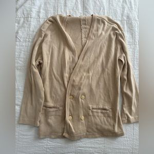 Imogene and Willie cardigan